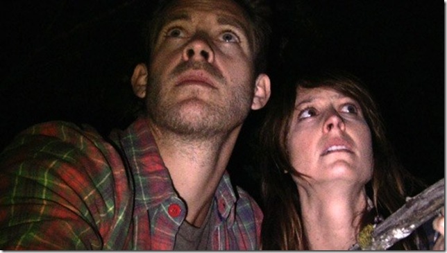 Bryce Johnson and Alexie Gilmore in “Willow Creek.” (2013)