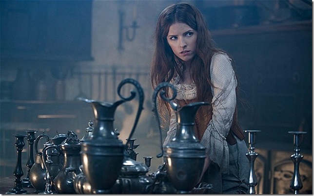 Anna Kendrick in “Into the Woods.”