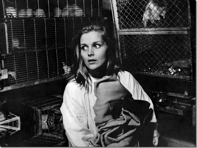Carol Lynley in “Bunny Lake Is Missing.” (1965)