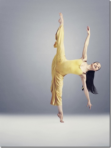 XiaoChuan Xie in “Diversion of Angels.” (Hibbard Nash Photography)