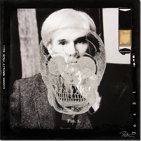 An image from “The Lost Warhols,” by Peter Tunney and Karen Bystedt.