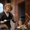Early music specialist Jeannette Sorrell comes to New World