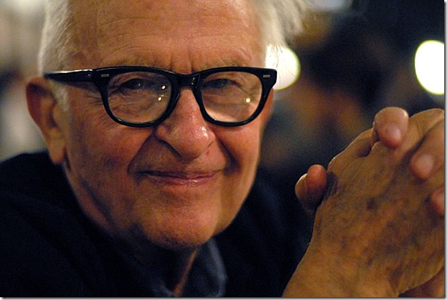 Albert Maysles (1926-2015). (Magnolia Pictures)