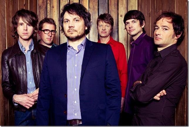 Wilco, who play April 30.