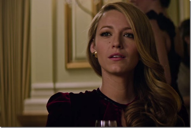 Blake Lively in “The Age of Adaline.”
