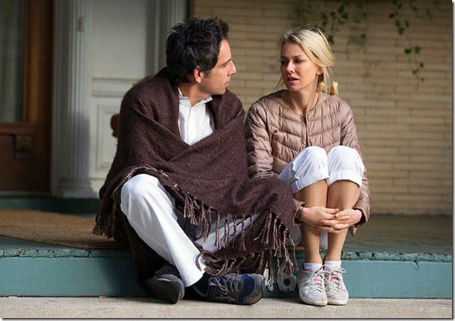 Ben Stiller and Naomi Watts in “While We’re Young.”