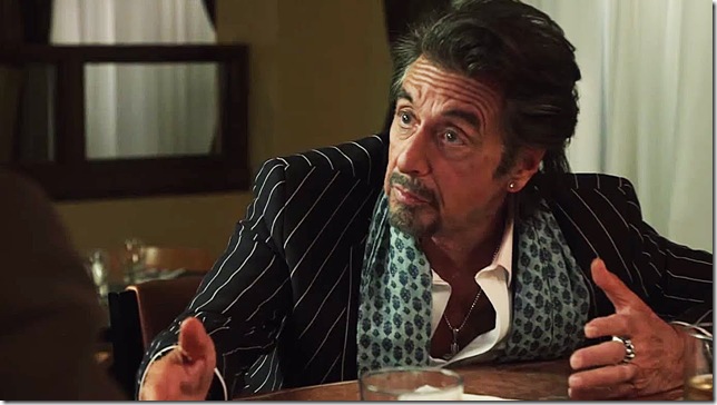 Al Pacino in “Danny Collins.”