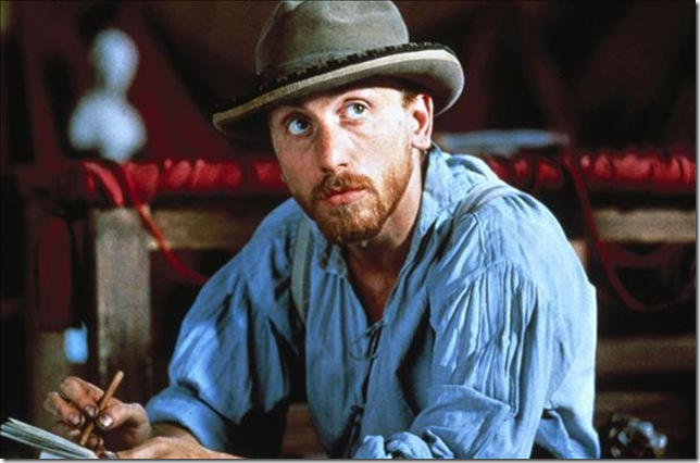 Tim Roth in “Vincent and Theo.” (1990)