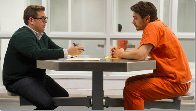 Jonah Hill and James Franco in “True Story.”