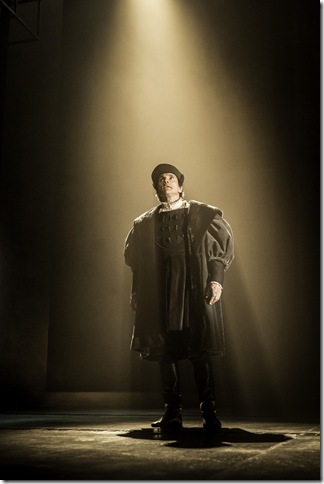 Ben Miles in “Wolf Hall.” (Photo by Johan Persson)