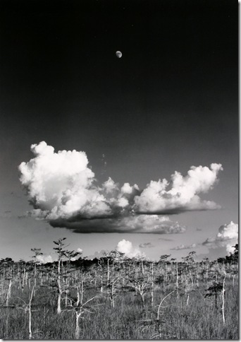 “Moonrise Number 2” (1986), by Clyde Butcher. 