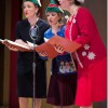 Community theater: ‘Sisters of Swing’ brings Andrews Sisters back, memorably