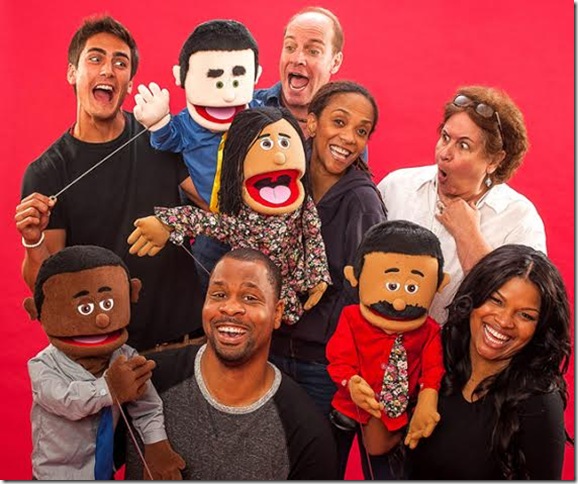 The cast of the 2015 edition of Summer Shorts.