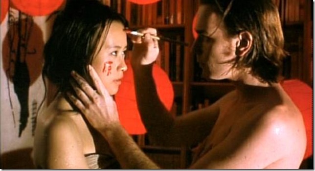 Vivian Wu and Ewan McGregor in “The Pillow Book.” (1996)