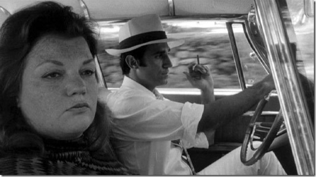 Shirley Stoler and Tony Lo Bianco in “The Honeymoon Killers.” (1969)