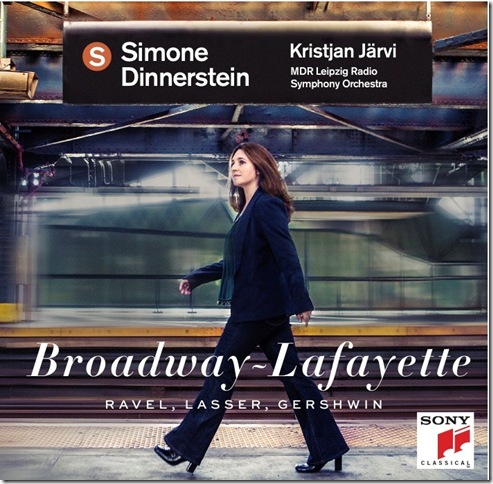 Simone Dinnerstein’s latest record, “Broadway-Lafayette,” came out in February. 