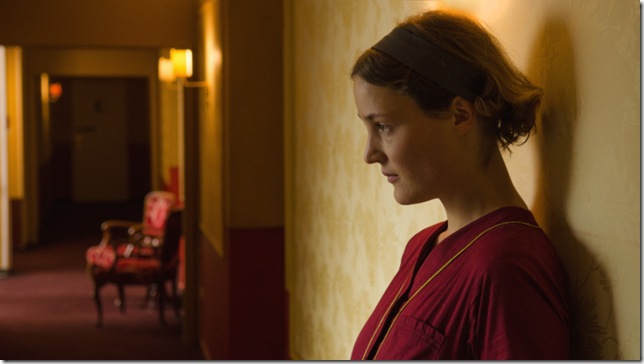 Vicky Krieps in “The Chambermaid.” (2014)