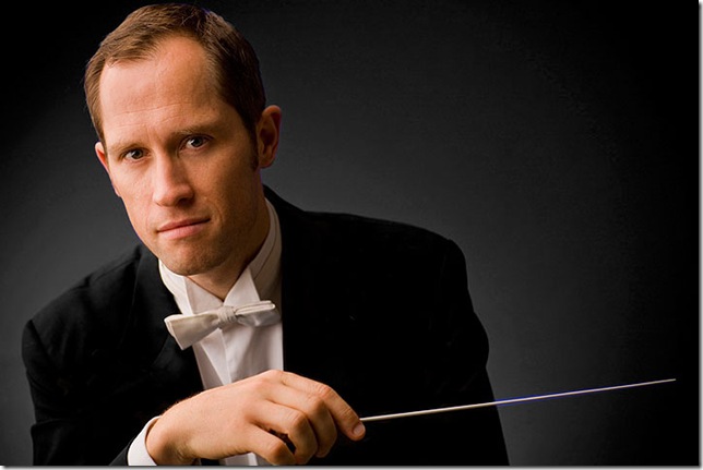 Conductor Alastair Willis.
