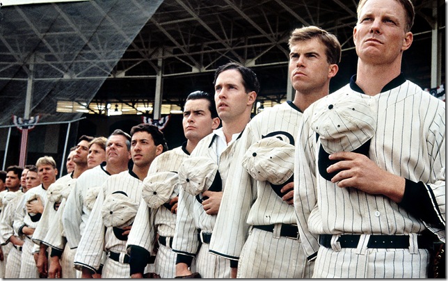 A scene from “Eight Men Out.” (1988)