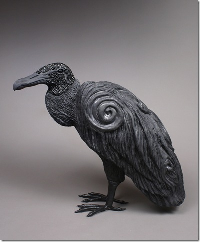 “Navigator Vulture,” by Karla Walter.