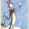 Mall exhibit to celebrate the art of Dr. Seuss