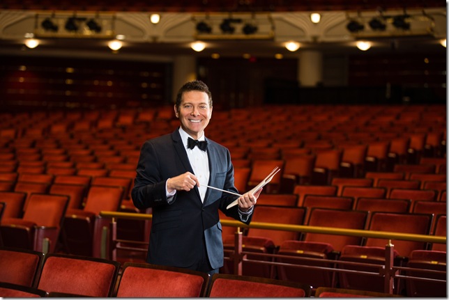 Michael Feinstein will perform a tribute program to Frank Sinatra on Feb. 22, accompanied by the Kravis Center Pops Orchestra.