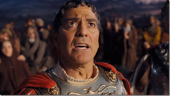 George Clooney in “Hail, Caesar!”