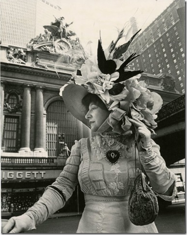 “Grand Central Terminal,” by Bill Cunningham.