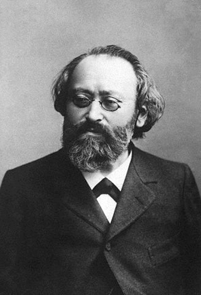Max Bruch (1838-1920).