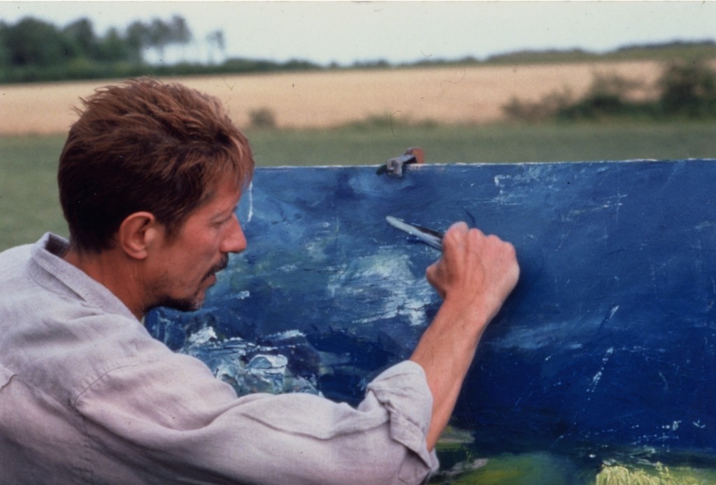 Jacques Dutronc in Van Gogh (1991).