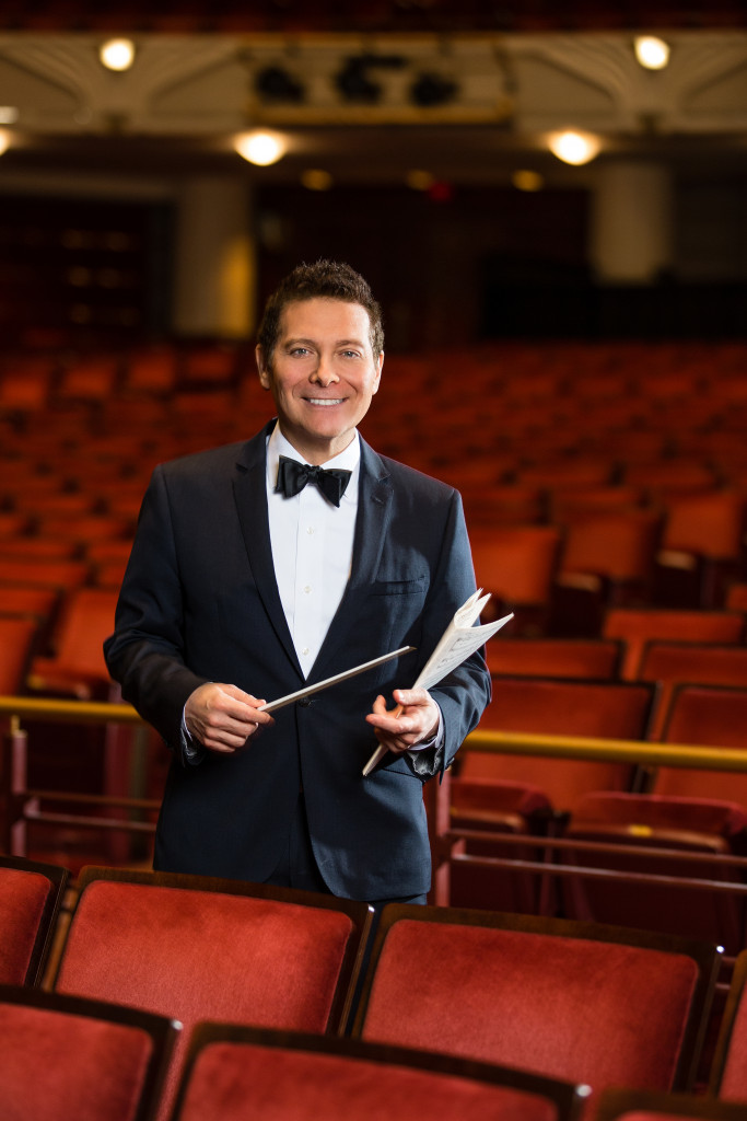 Michael Feinstein will be the host of the Kravis Center's 25th anniversary gala in February.