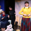 Chekhov meets Beckett in Laufer’s provocative ‘Three Sisters of Weehawken’