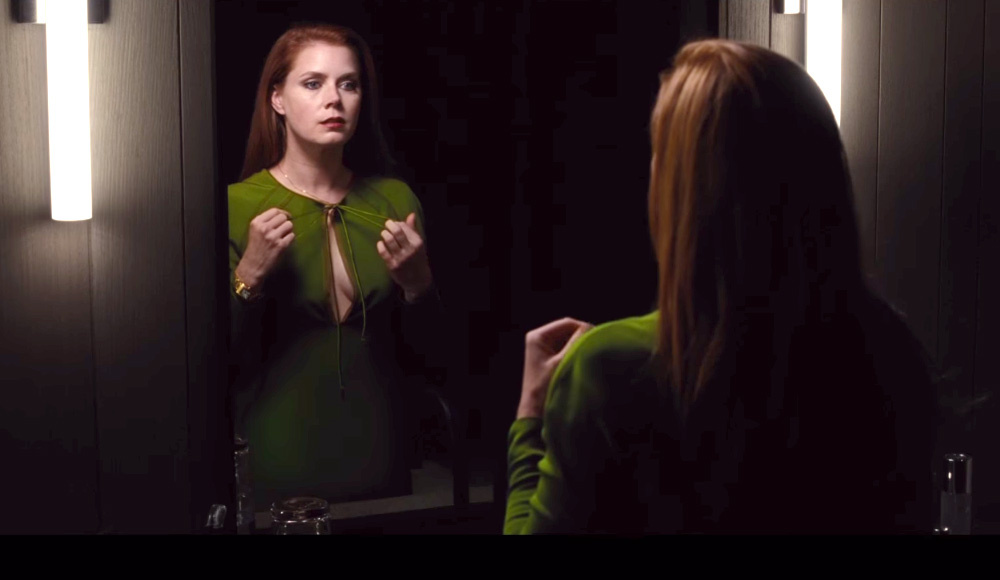 Amy Adams in Nocturnal Animals.