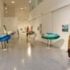 When art hangs 10: Custom surfboards at the Cultural Council