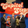 Capitol Steps get rich material from the age of Trump