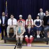 Entr’acte’s energetic troupe ideal for ‘Putnam County Spelling Bee’