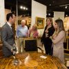 At Art and Antique Show, three artists of illusion