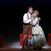Voices carry the day for a ‘Candide’ that tries too hard