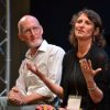 With ‘Be Here Now,’ playwright Laufer looks for meaning in chance