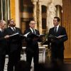 New York Polyphony’s excellence muted by dry acoustic