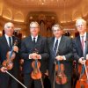 Fine Arts Quartet, Rust offer rich program
