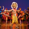 ‘Lion King’ brings Kravis into circle of joy