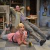 Lead actors keep madness of ‘Blue Leaves’ in canny check at Dramaworks
