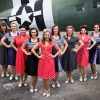 New ‘Victory Dolls’ group recreates musical magic of World War II