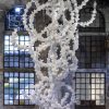 ‘Glasstress’ at Boca Museum explores fragile time in a fragile medium