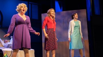 LW Playhouse’s ‘9 to 5’ a bright revival of workplace classic