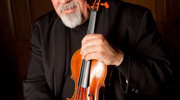 Cárdenes leads Symphonia in substantive string concert
