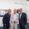 Palm Beach modern art fair saluted photographer Benson, area art collectors