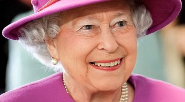 The Queen at 96: Happy birthday, Your Majesty. You can retire now.