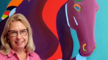 Artist Hundt wins Cultural Council’s Dina Baker grant